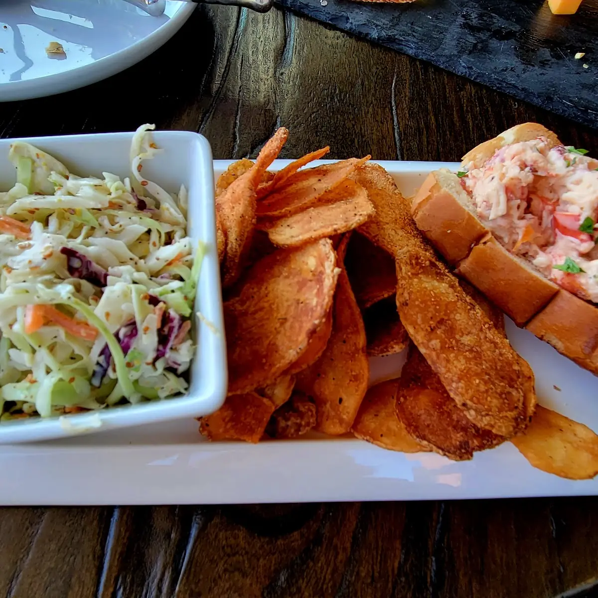 Maine Lobster Roll