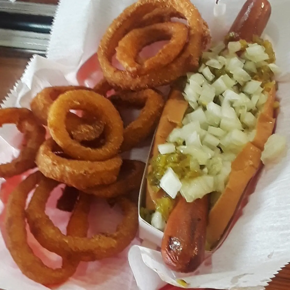 Corn Dog
