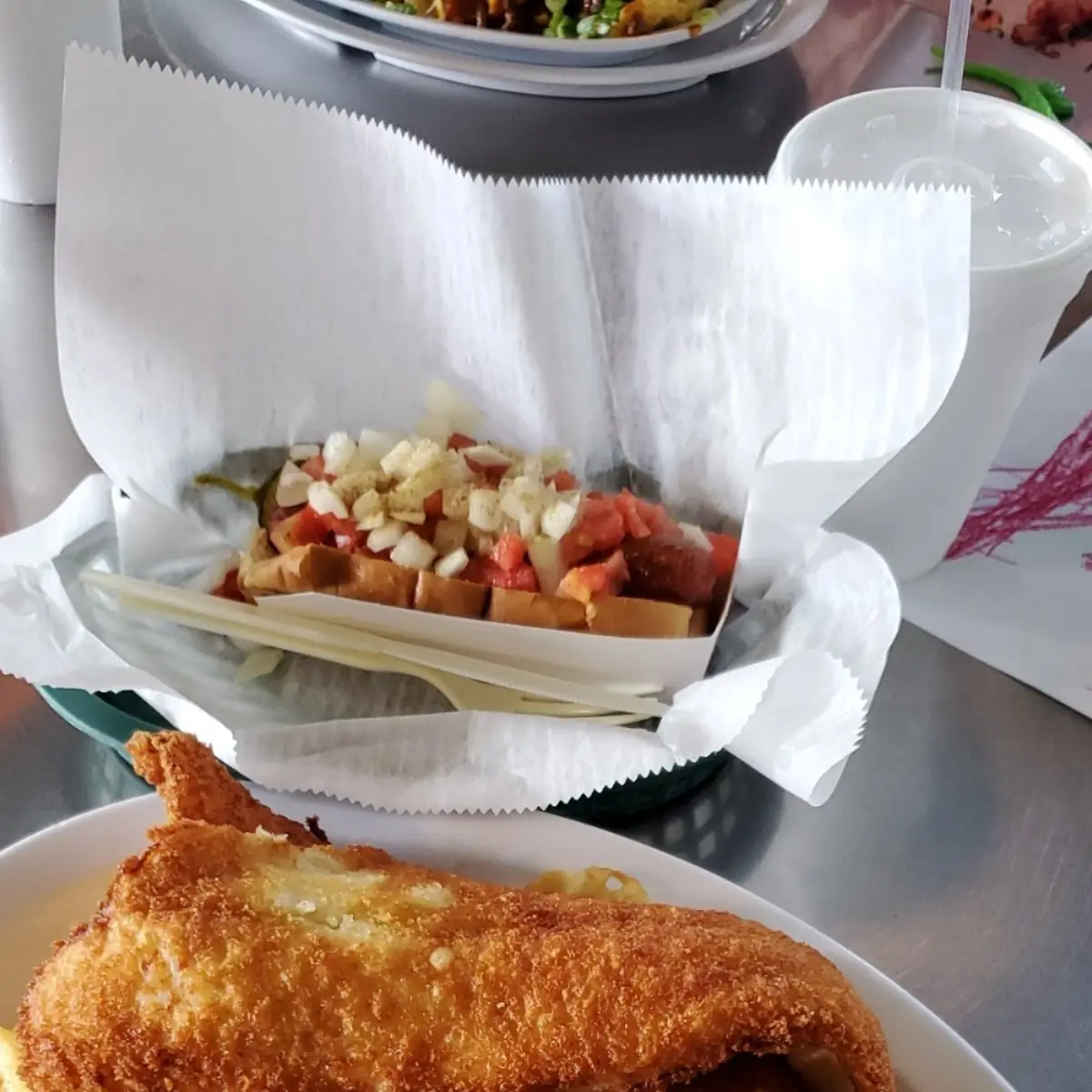Fish & Chips