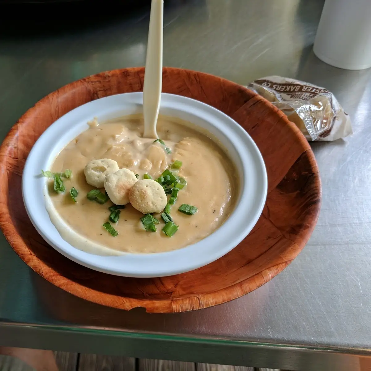 Lobster Bisque