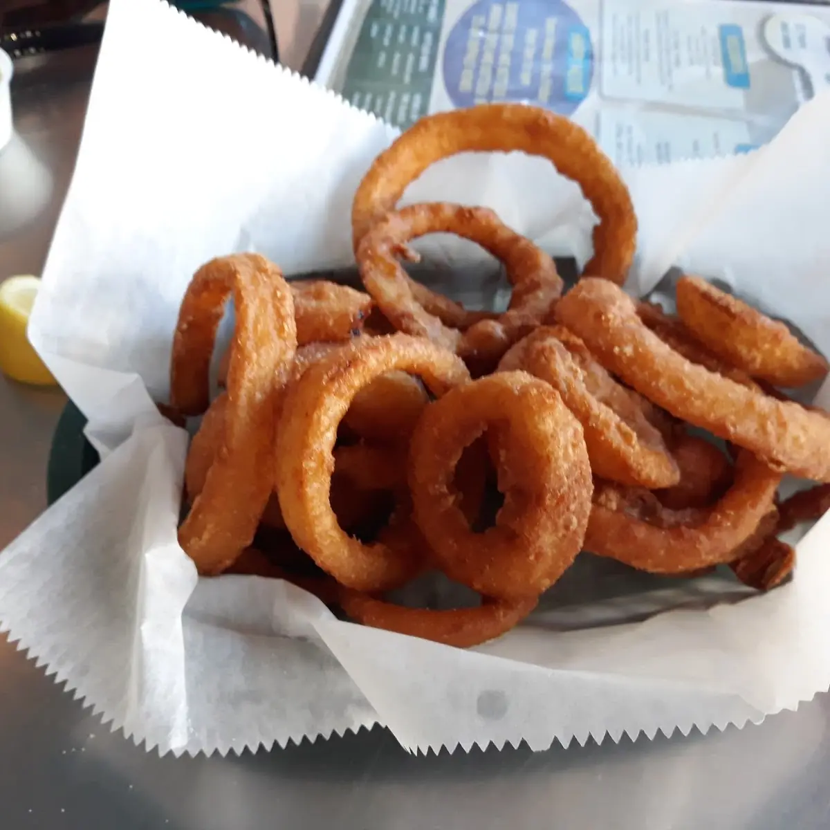 Onion Rings