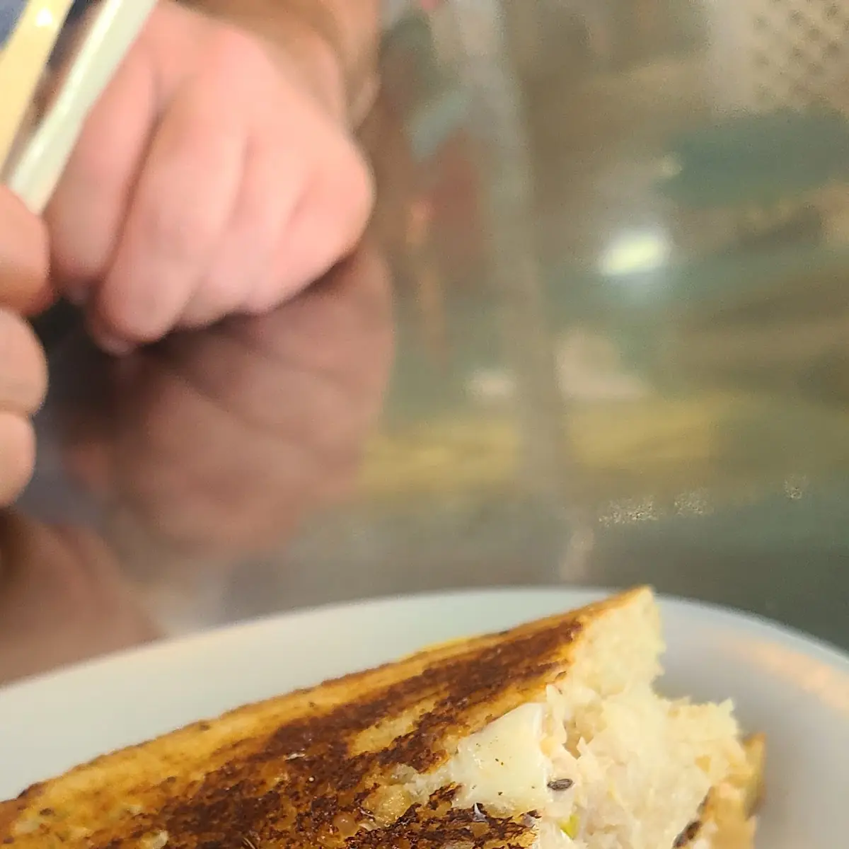 The Great White Reuben