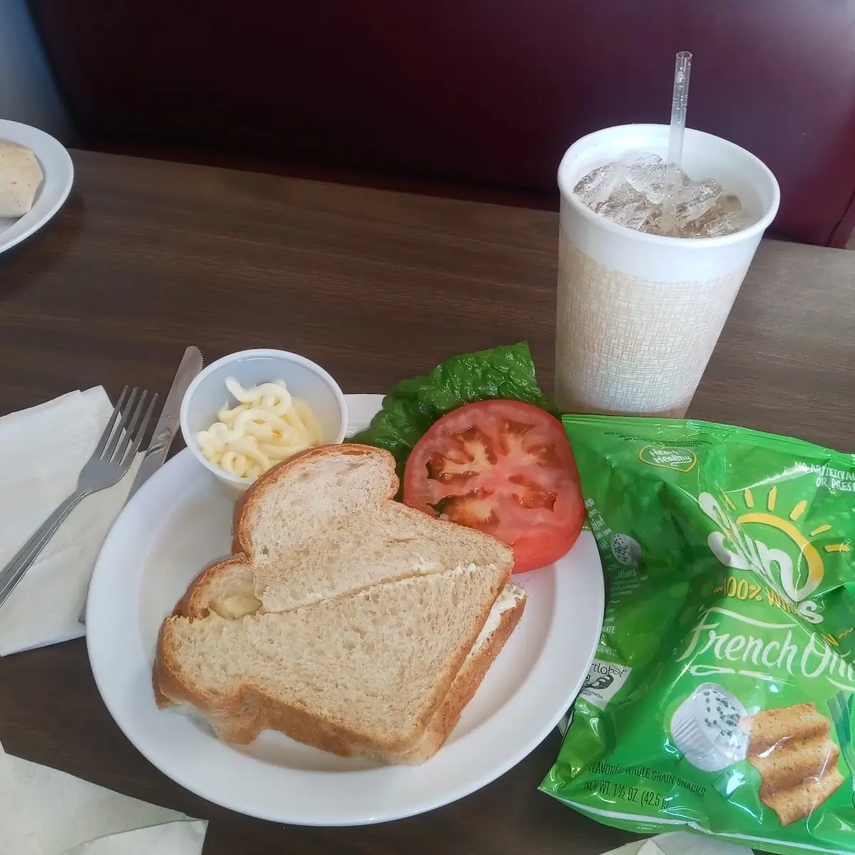 Chicken Salad Sandwich