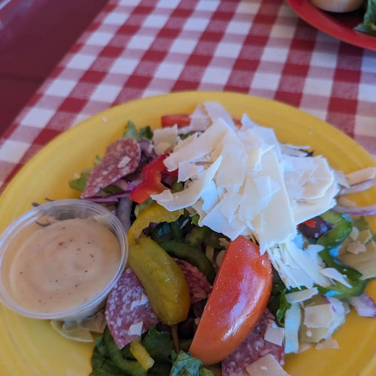 Antipasto Salad