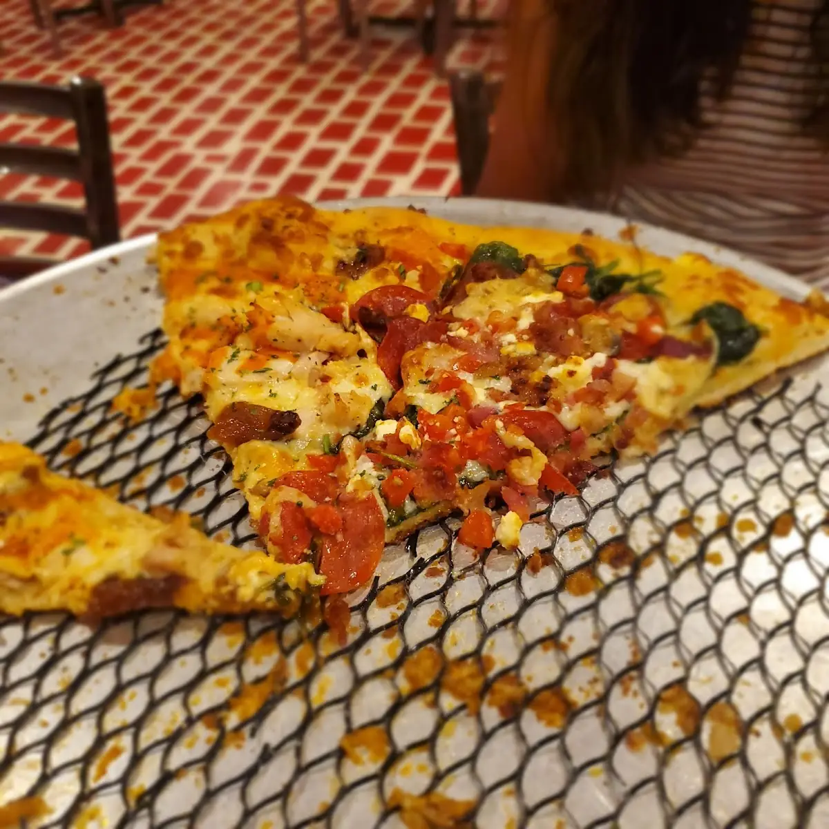 Buffalo Chicken Bacon Me Crazy