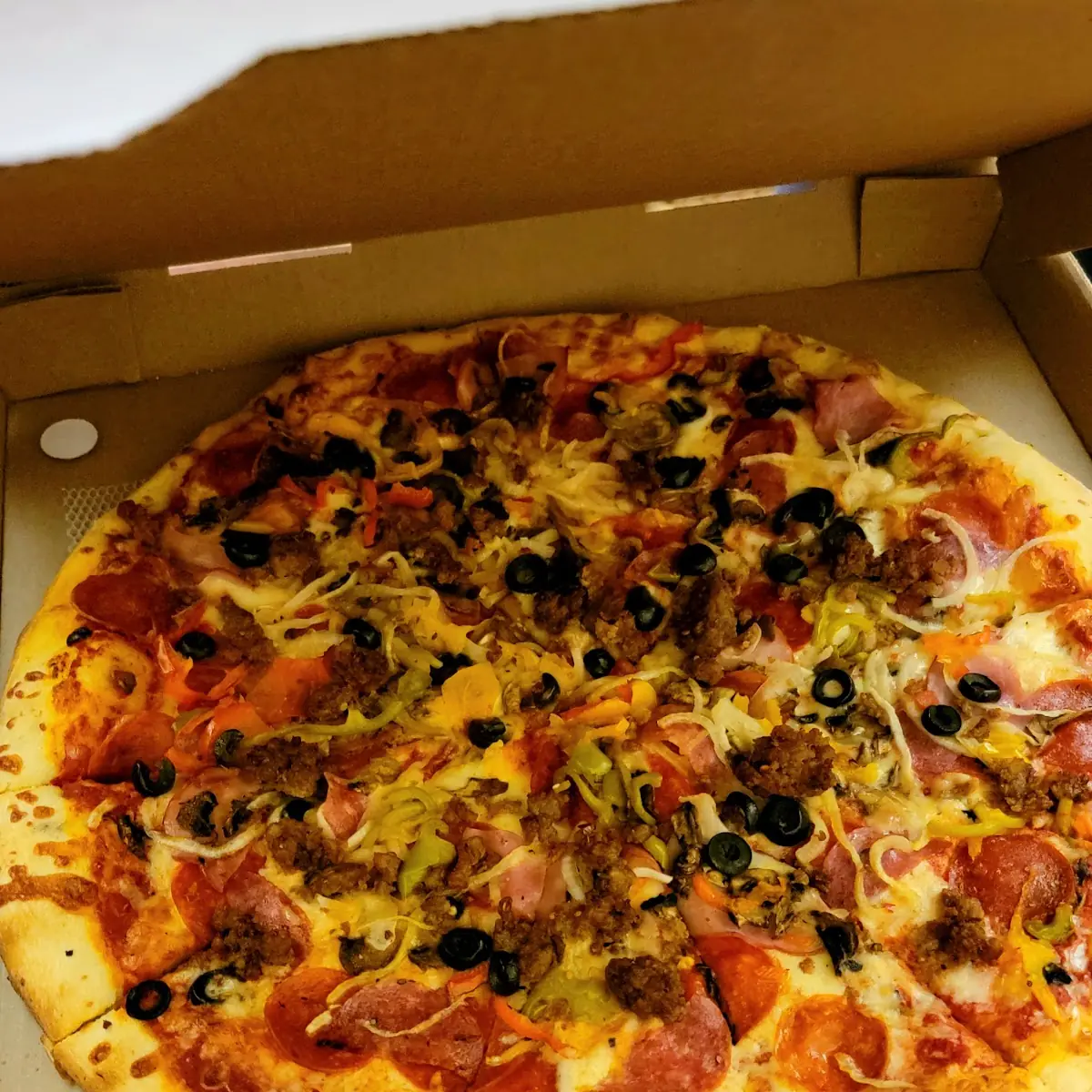 Supreme Pizza