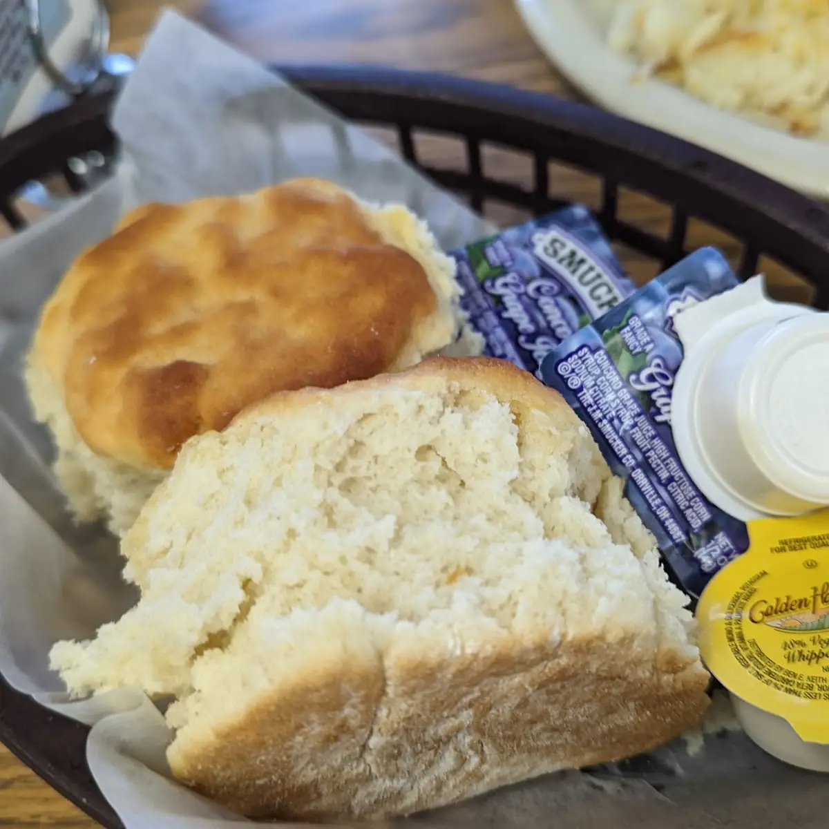 Buttermilk Biscuits