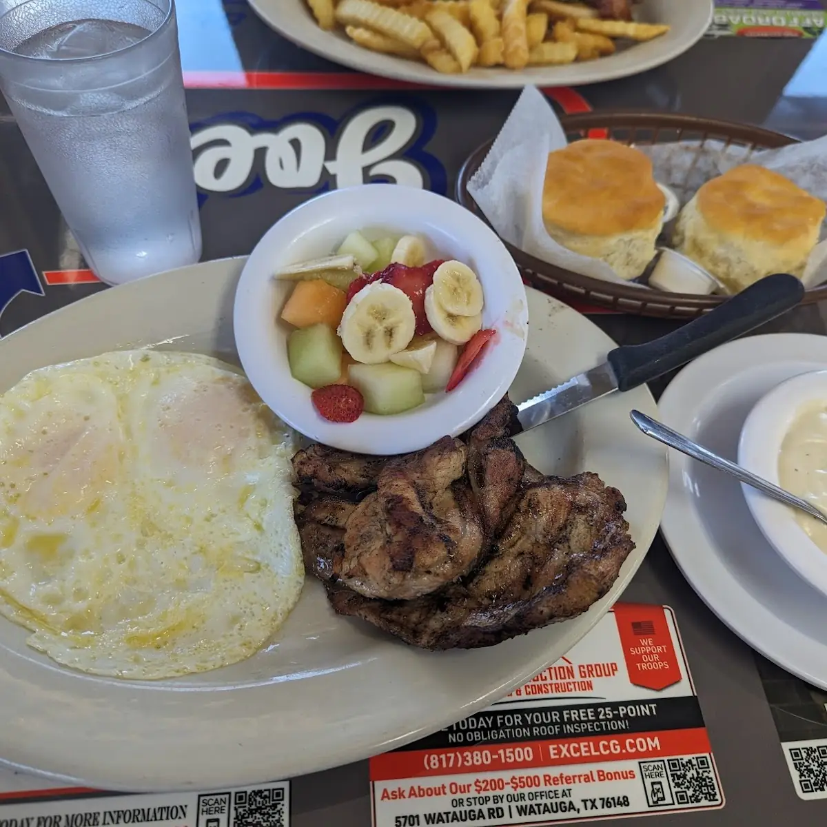 Fried Pork Chop