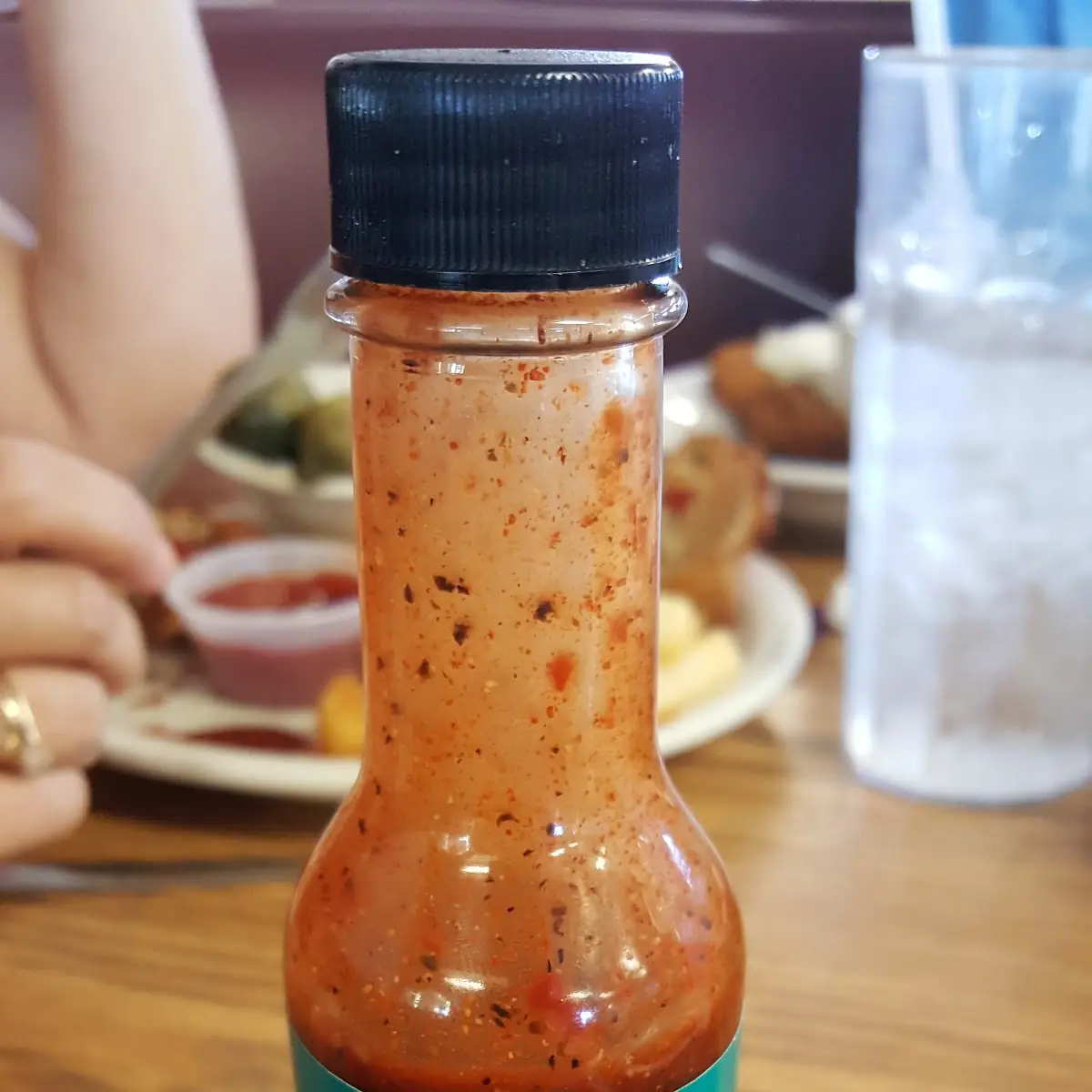 Joe's Hot Sauce