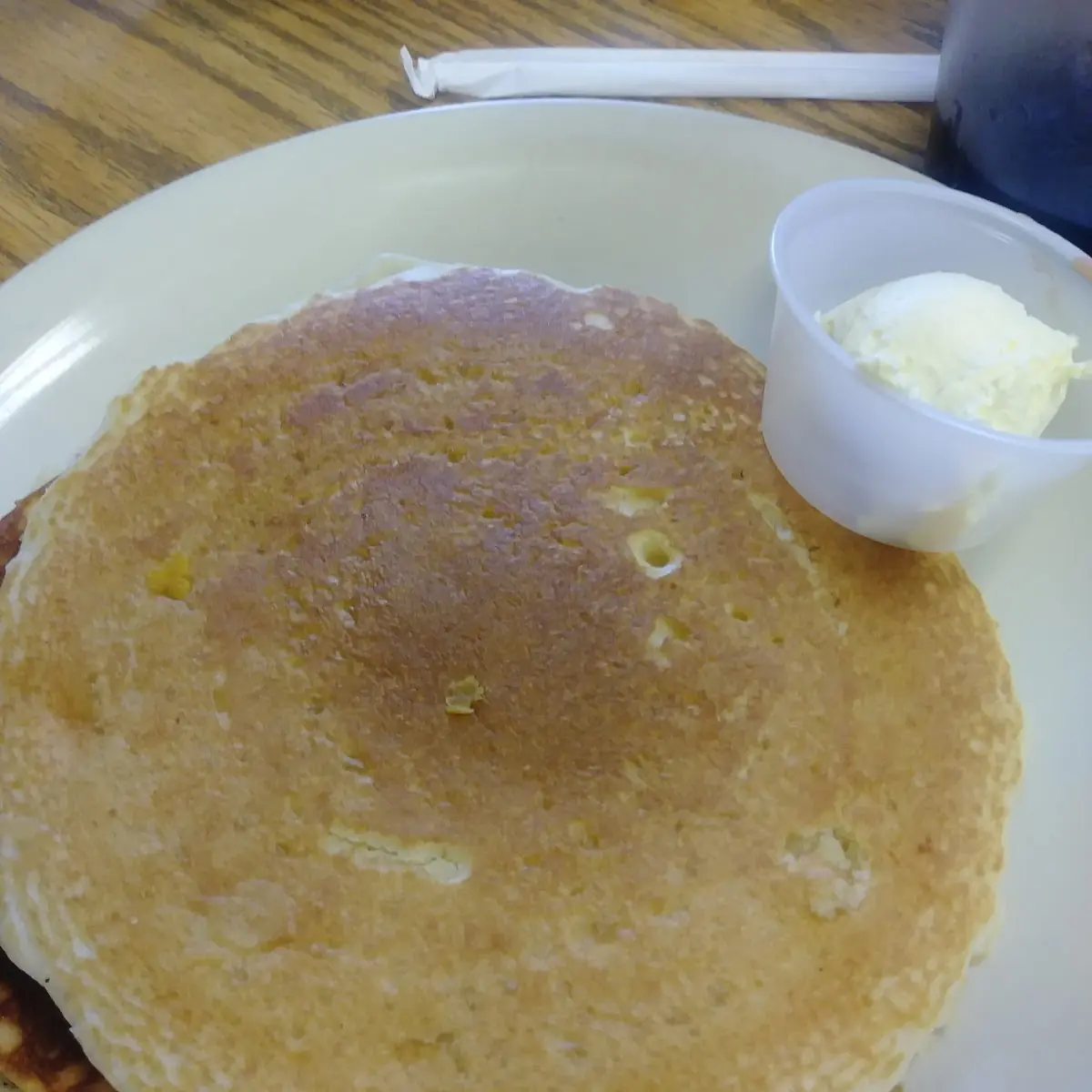 Pecan Pancakes