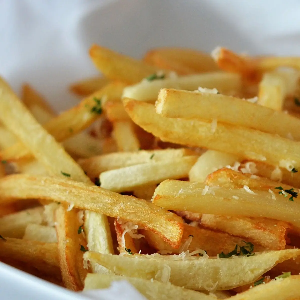 Cajun Fries