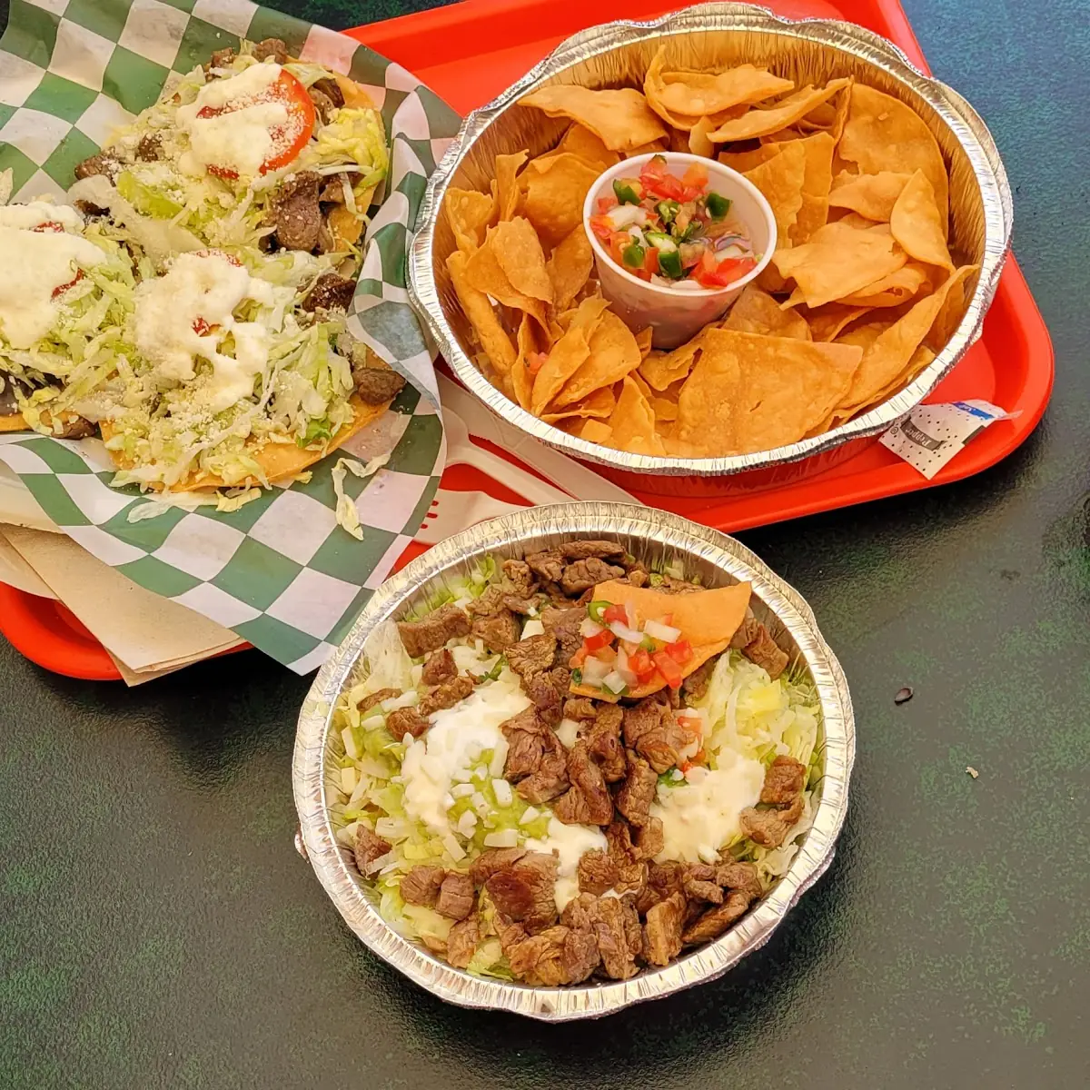 Burrito Bowl with Carne Asada