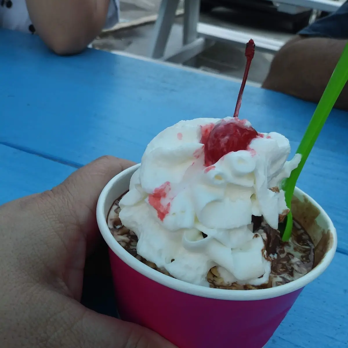 Hot Fudge