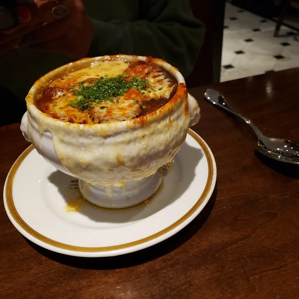 French Onion Soup