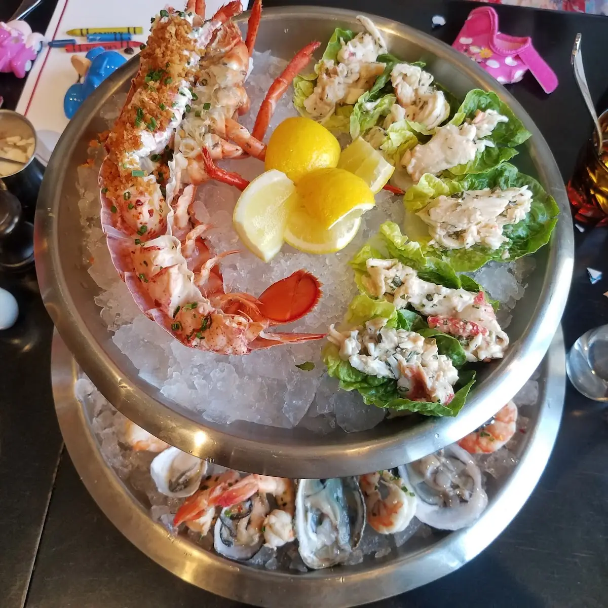 Seafood Platter