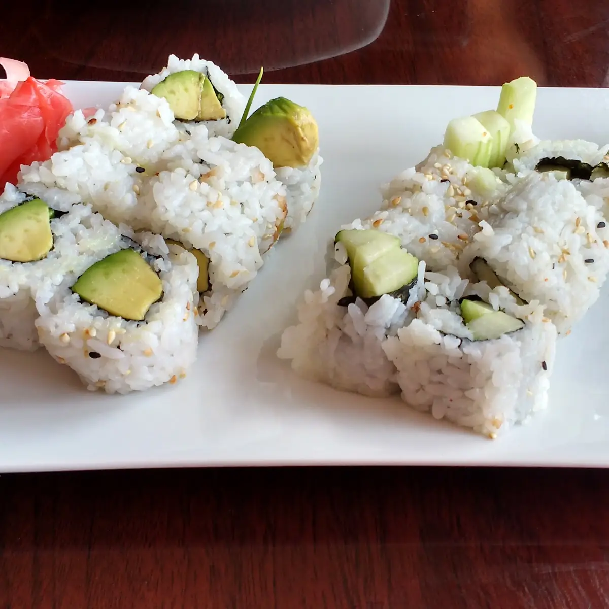 California Roll