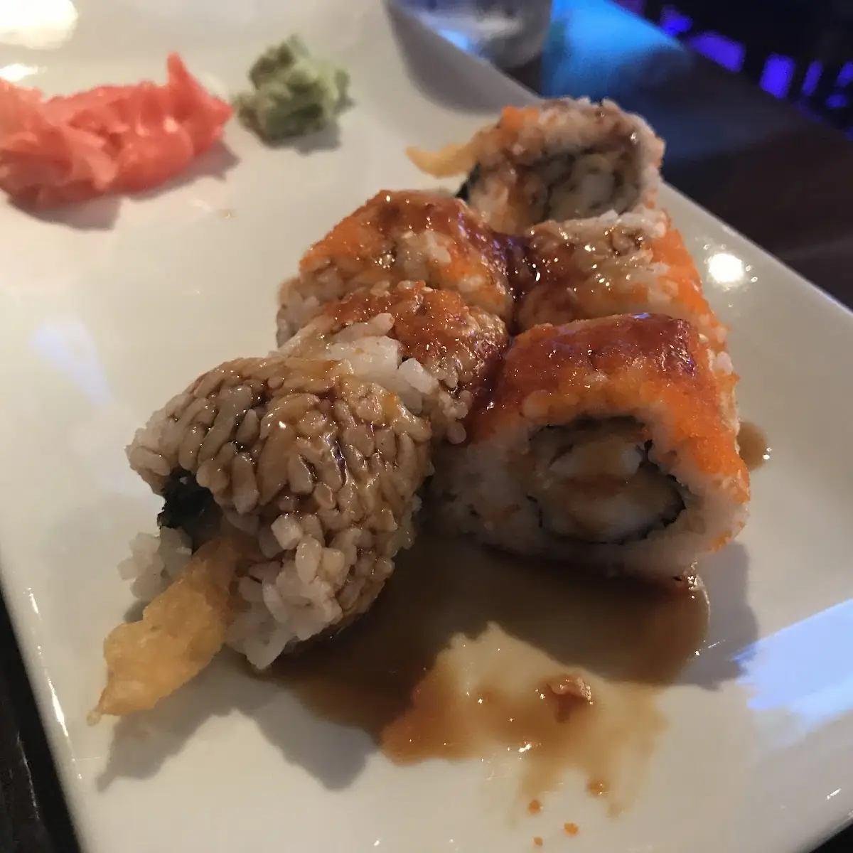 Shrimp Tempura Rolls