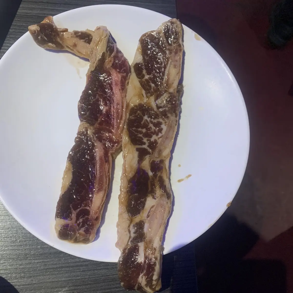 Short Ribs