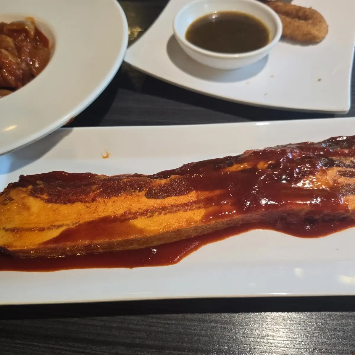 Spicy Pork Belly