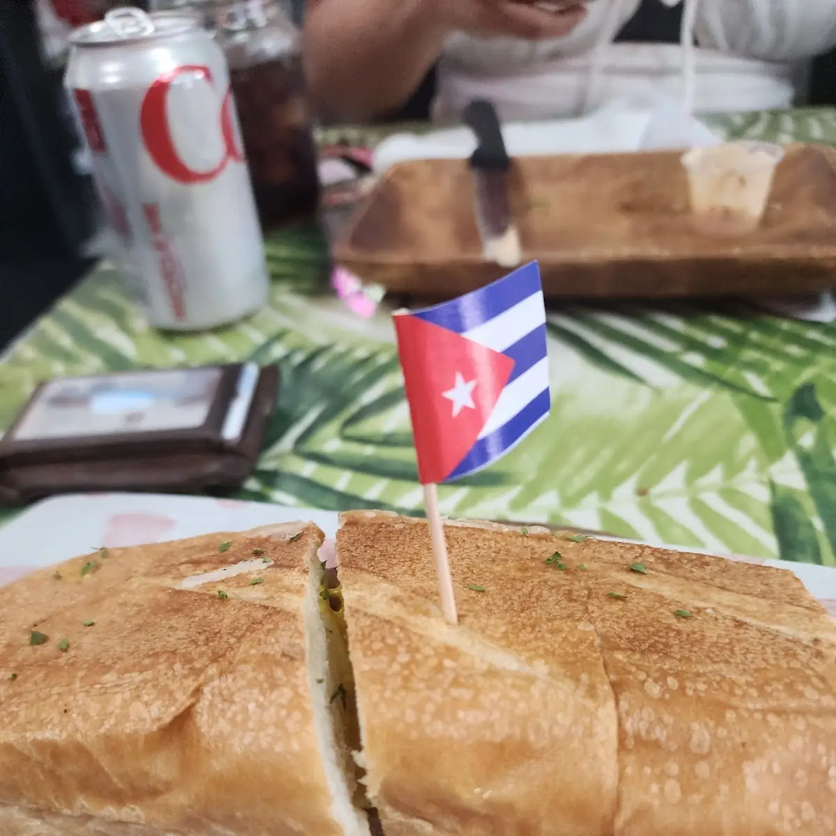 Cuban Sandwich