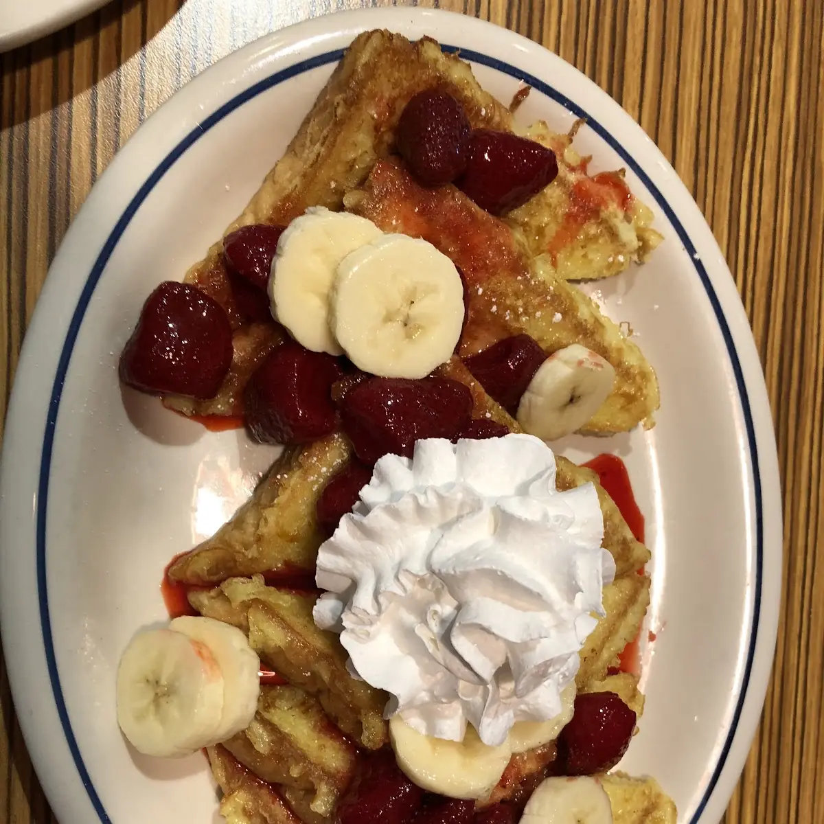 French Toast Combo