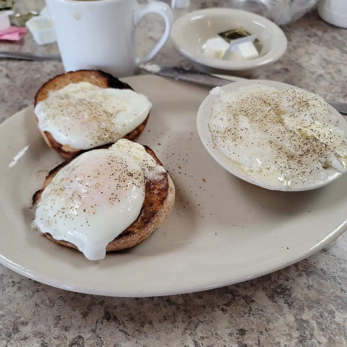Short Stack Breakfast