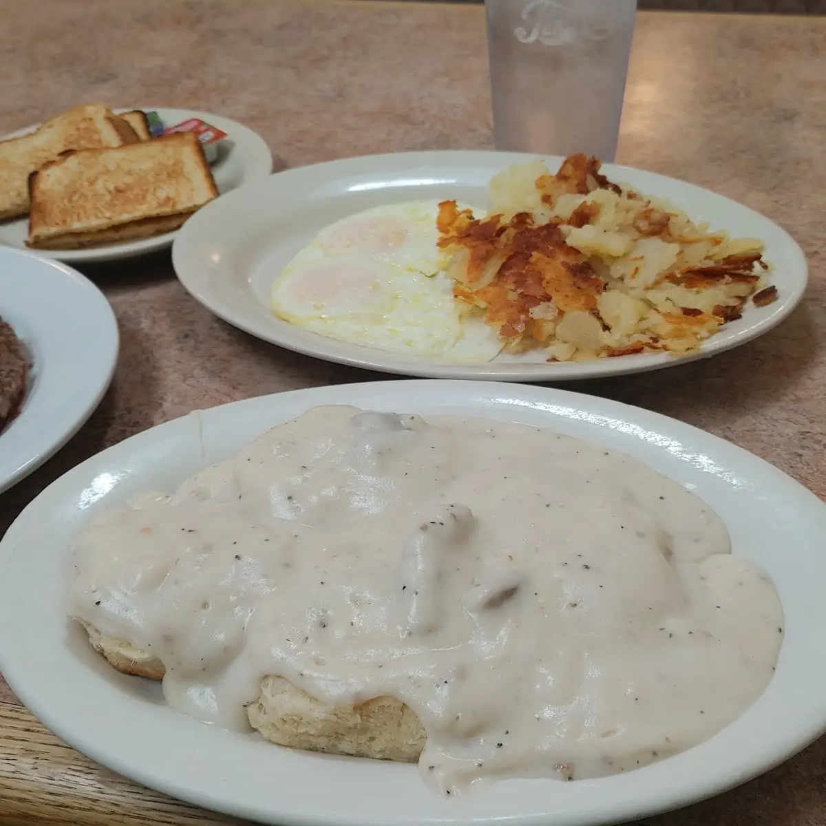 Side of Sausage Gravy