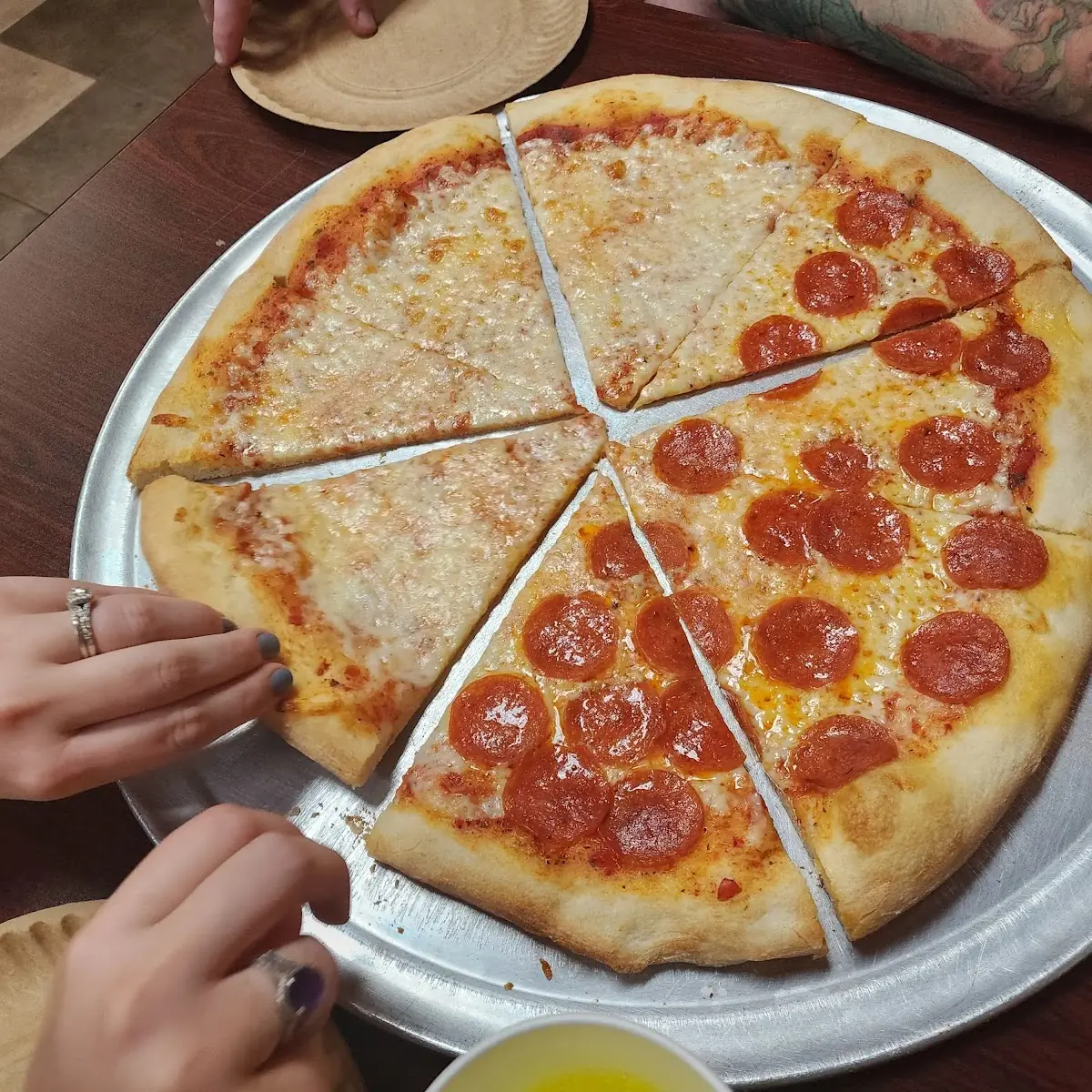 Pepperoni Pizza