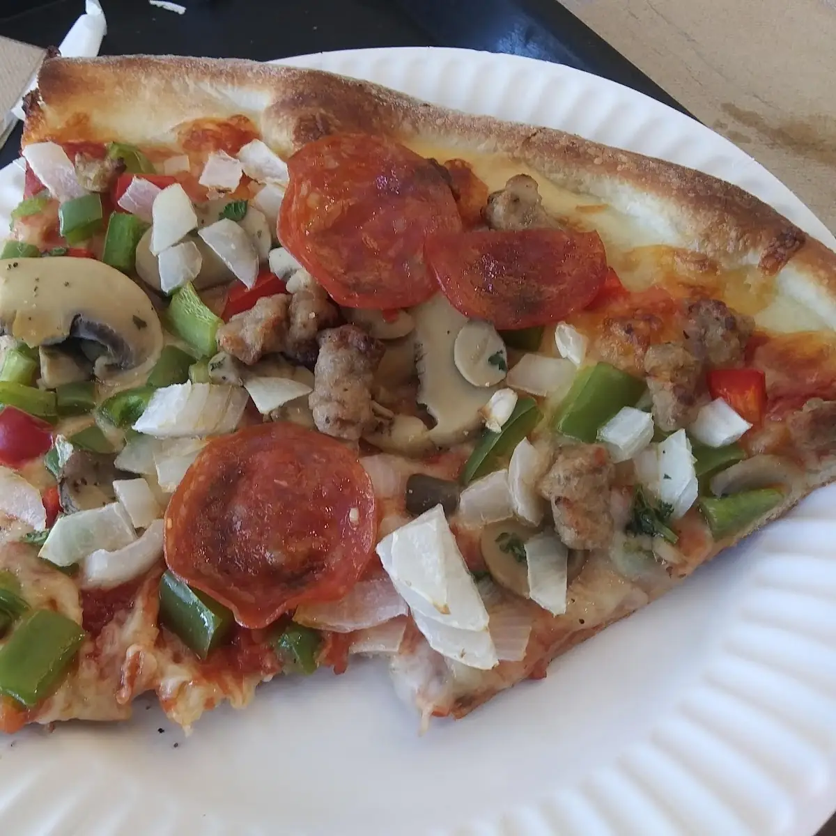 Combination Pizza