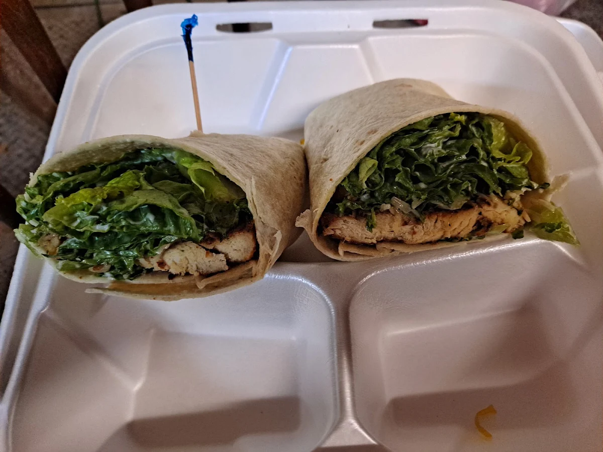 Chicken Wrap