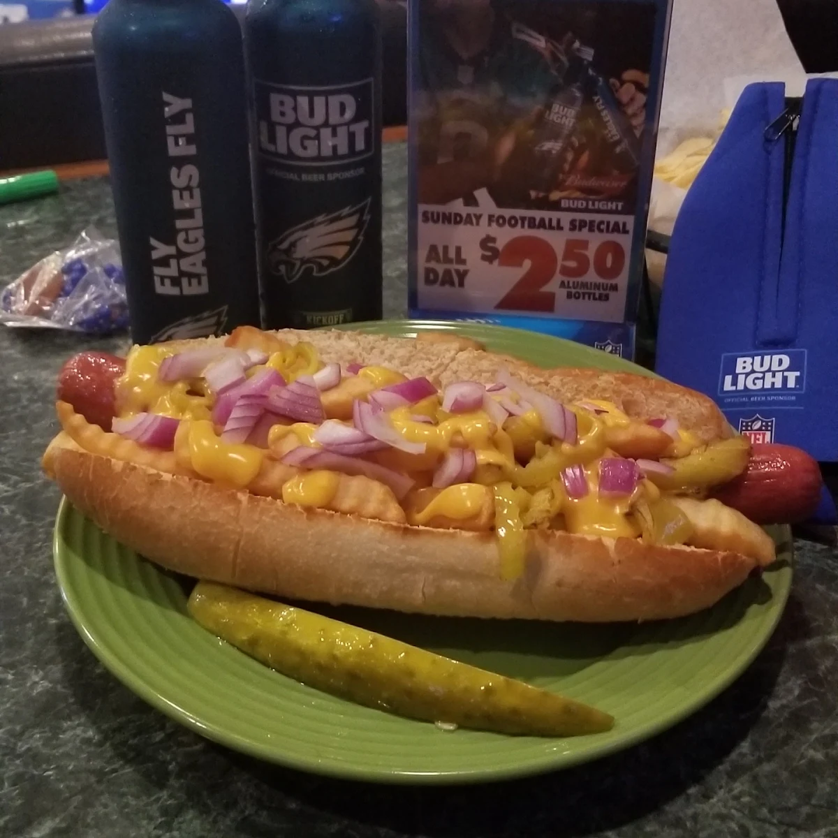 Hot Dog