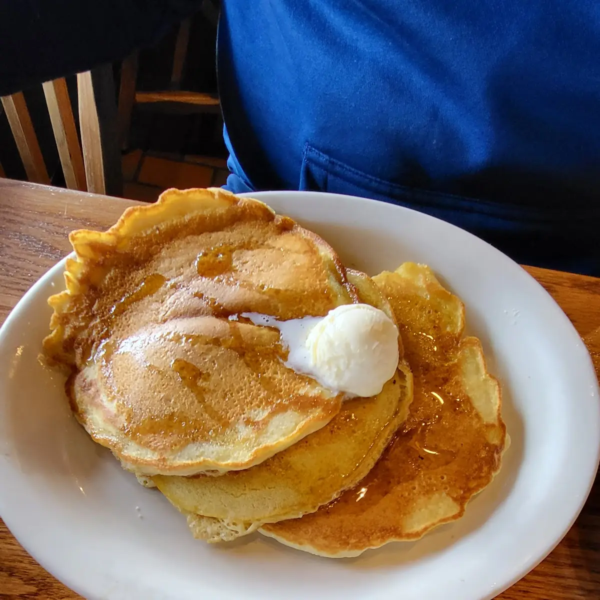 Buttermilk Pancakes