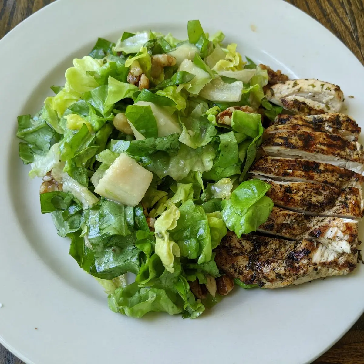 Pear Salad