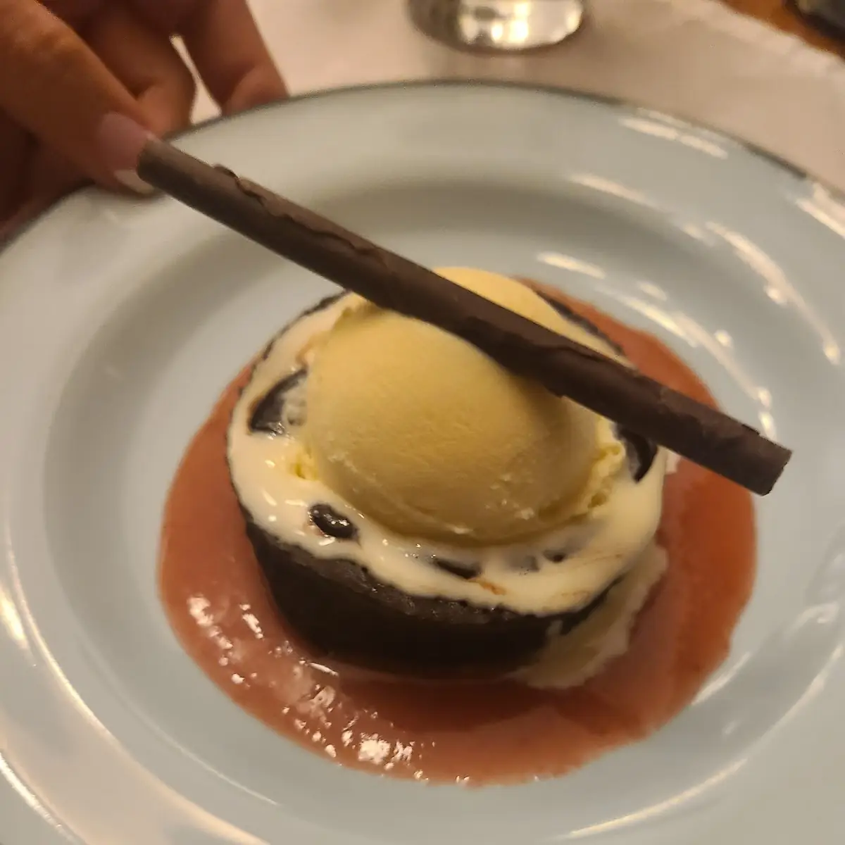 Chocolate Cake