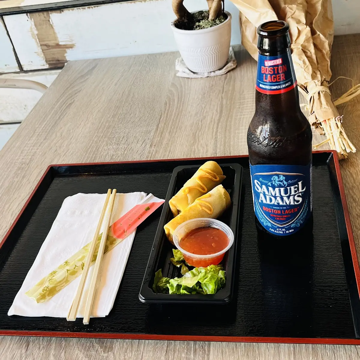 Spring Rolls