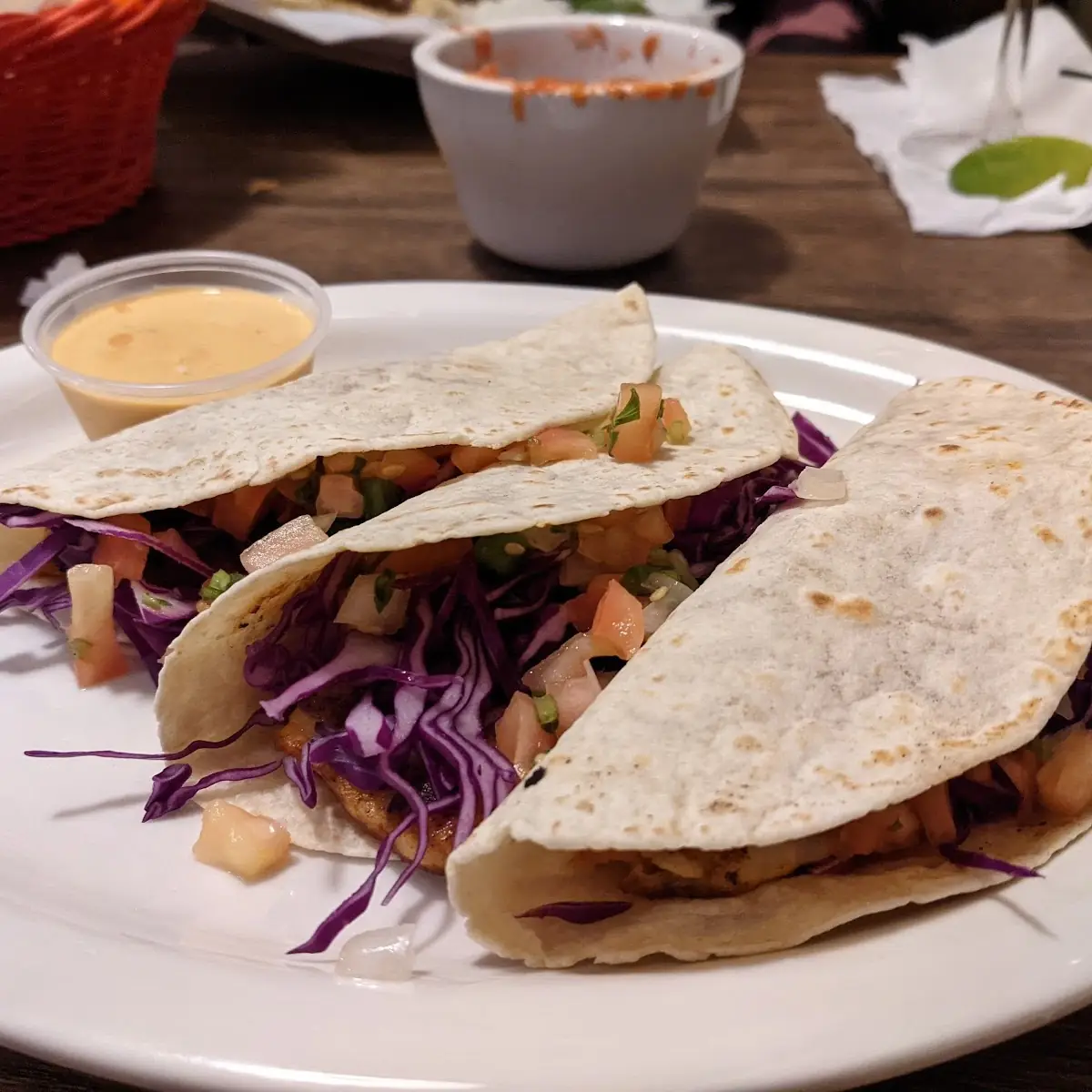 Fish Tacos