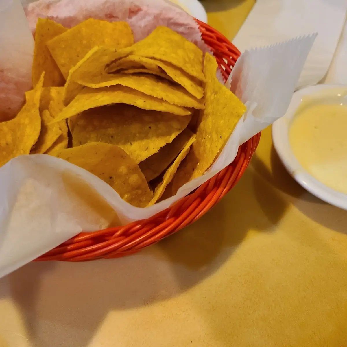Chips and Cheese Dip