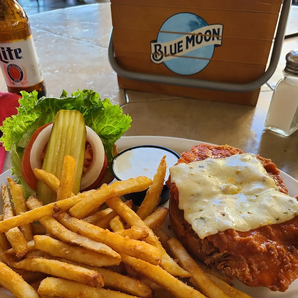 Buffalo Chicken Sandwich