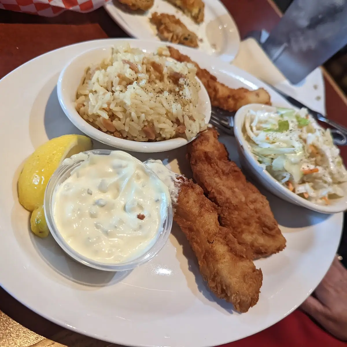 Fish Fry