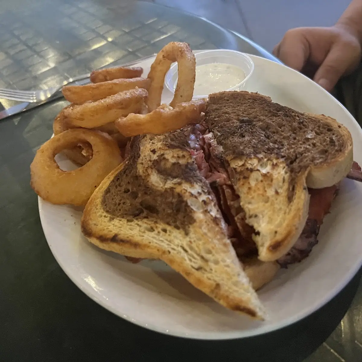 Patty Melt