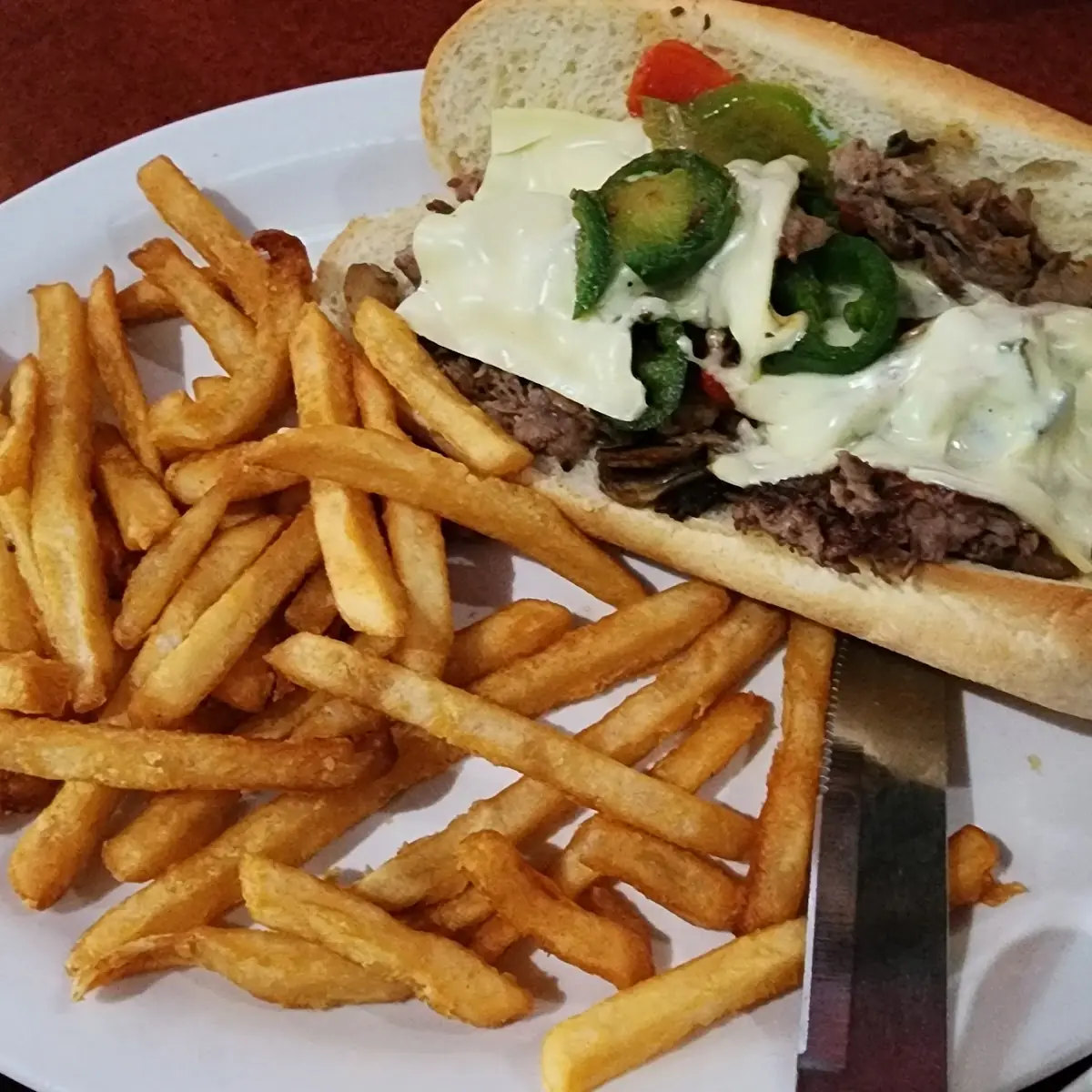 Philly Cheesesteak