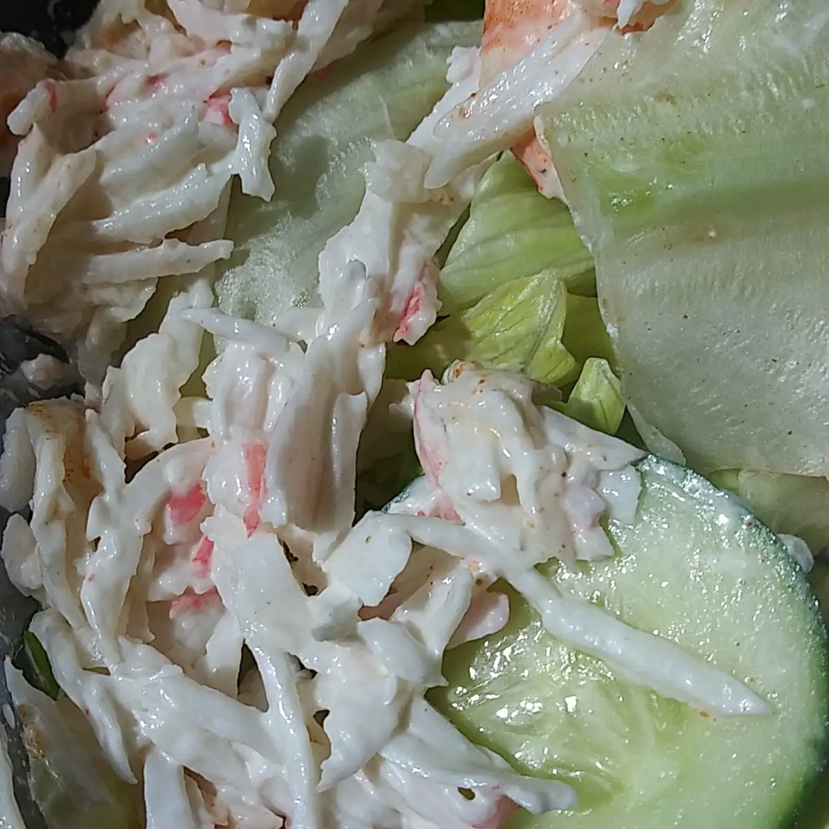 Seafood Salad