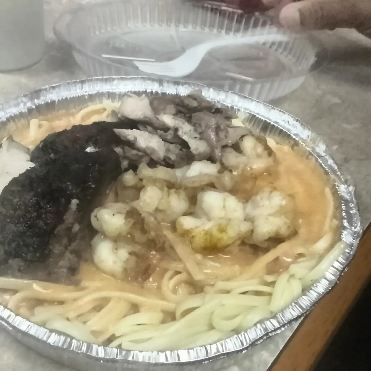 Jerk Chicken Pasta