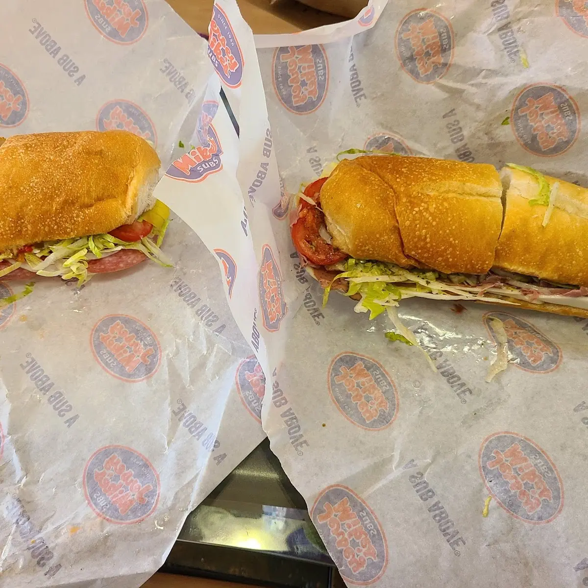 Roast Beef and Italian