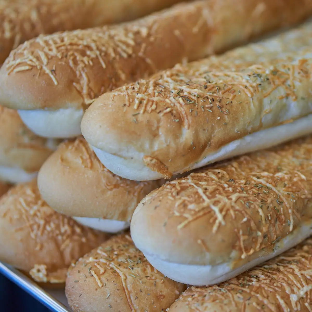 Rosemary Parmesan Bread