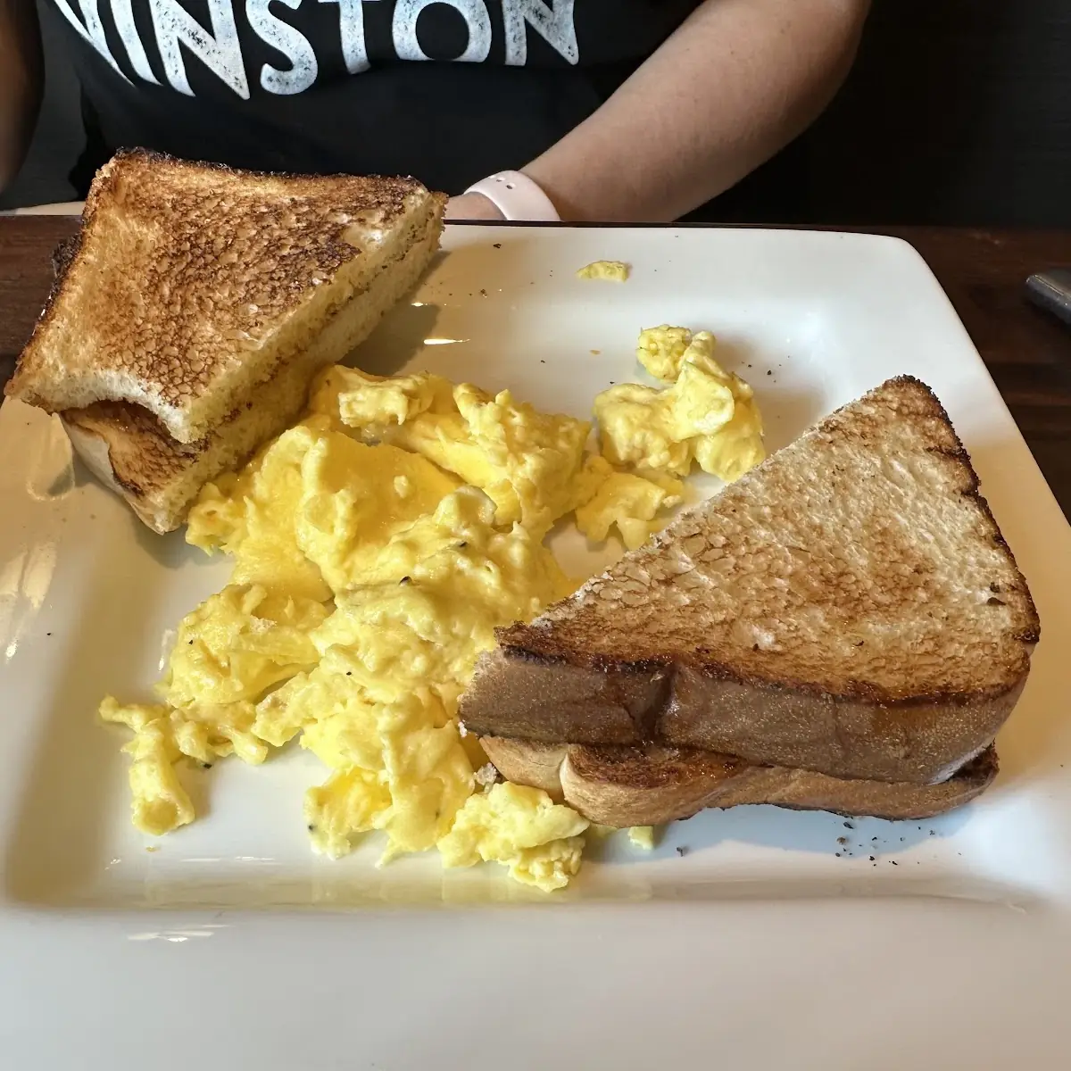 Scrambled Eggs