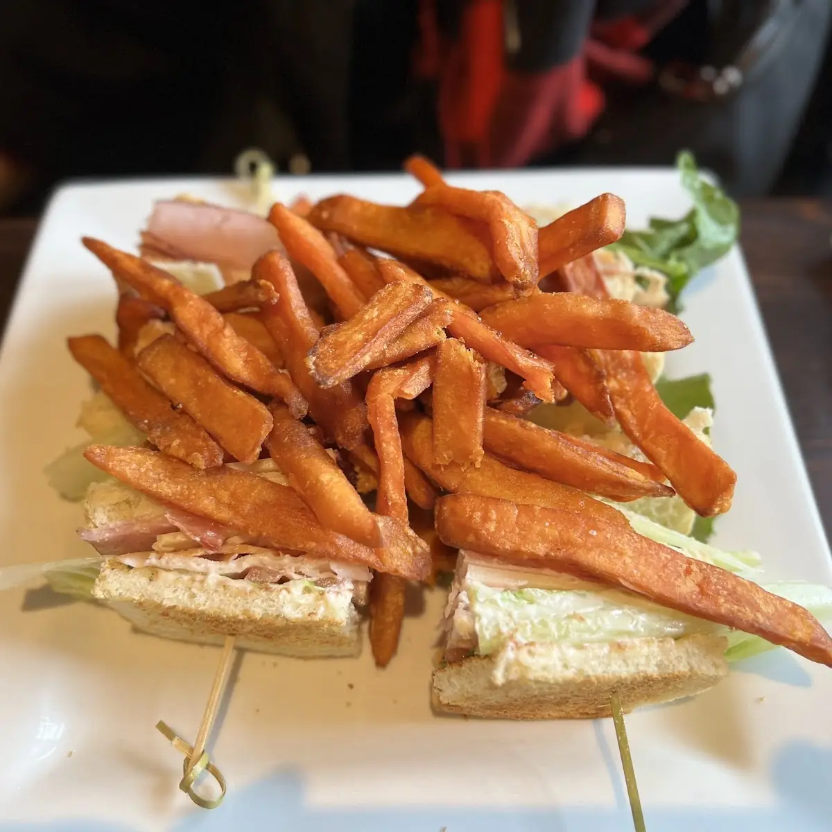 Sweet Potato