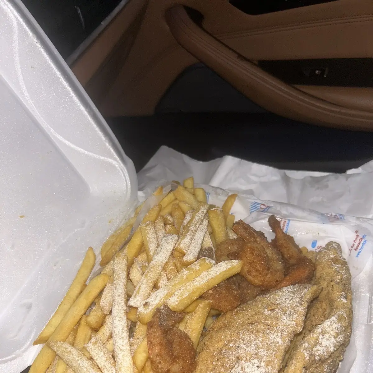 Fried Fish