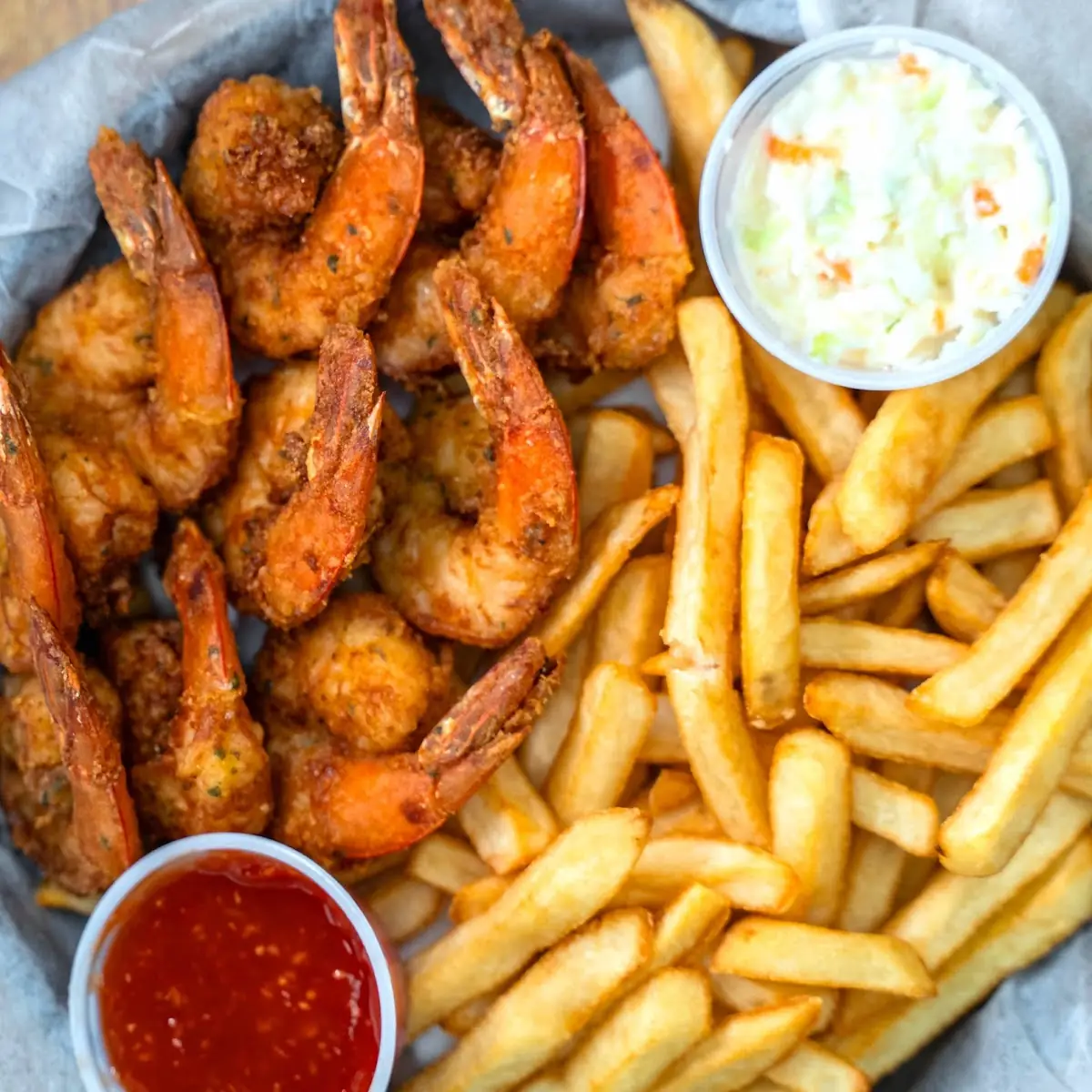 Fried Shrimp