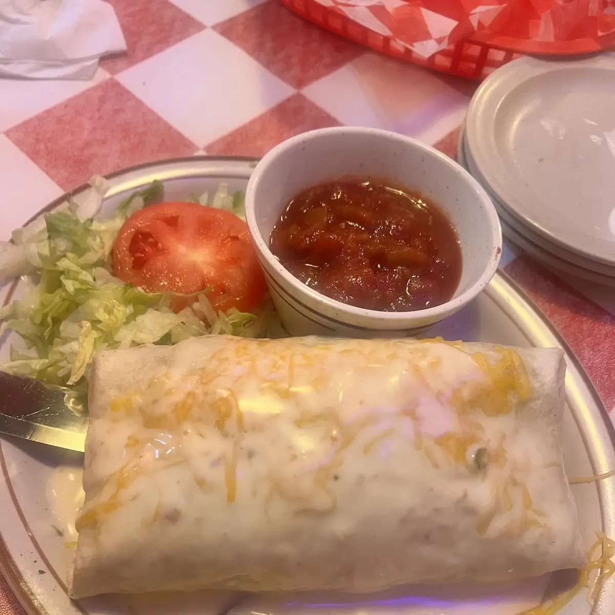 Breakfast Burrito